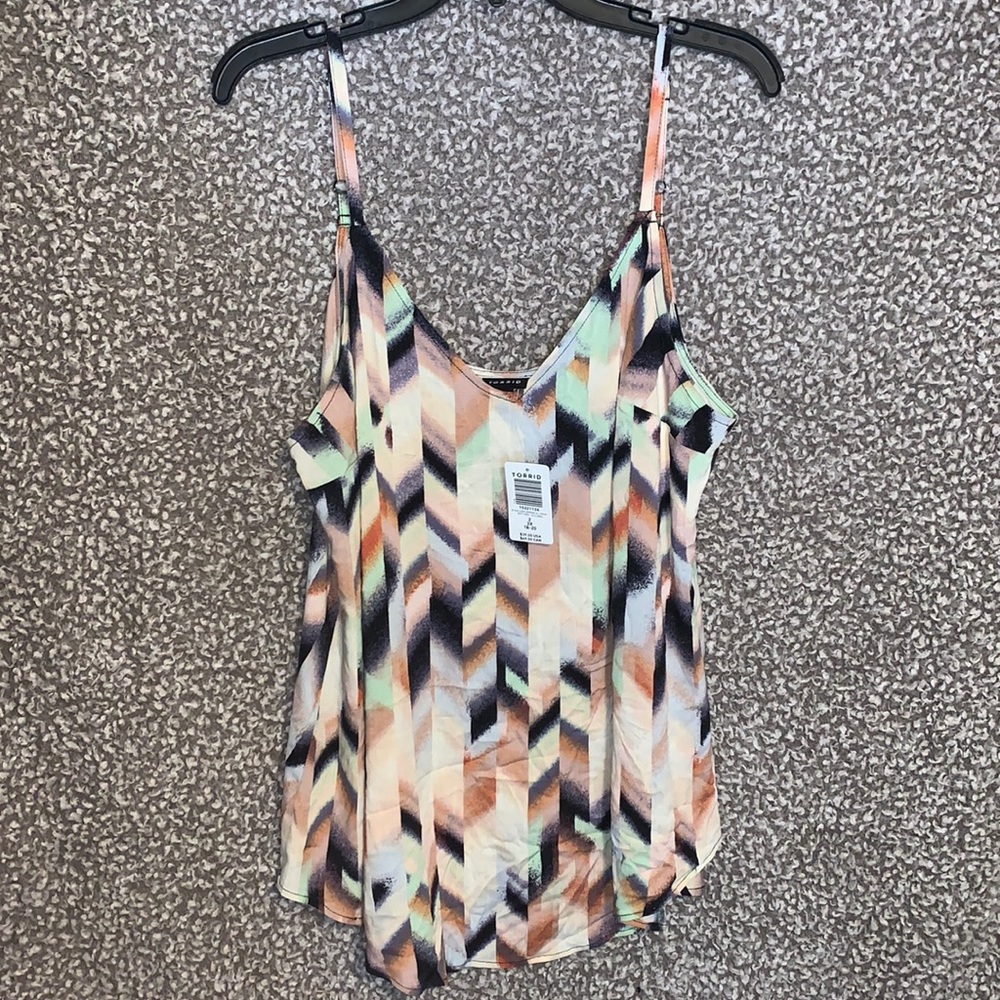 Torrid Cami